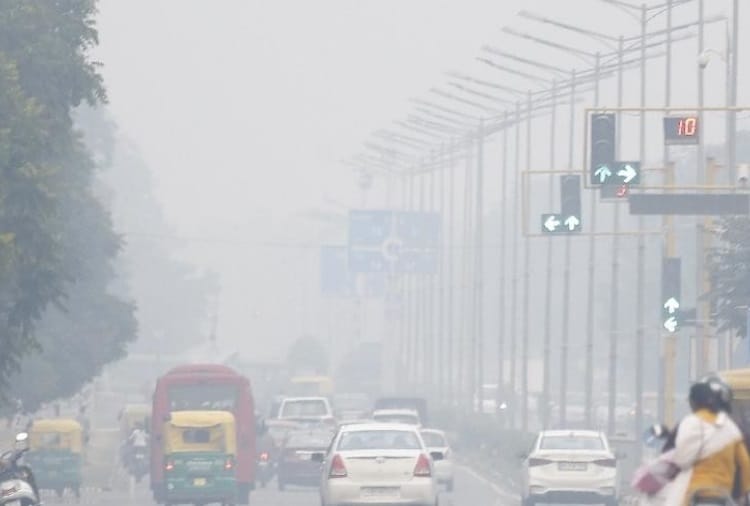 Air Quality Index of Chandigarh is still bad