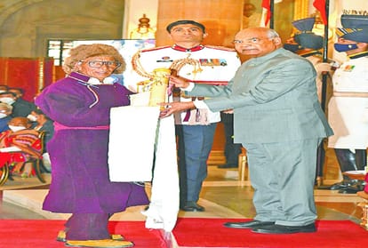 Two other personalities from Jammu and Kashmir, Prof. Padma Award to Chaman Lal Sapru and Ghulam Rasool