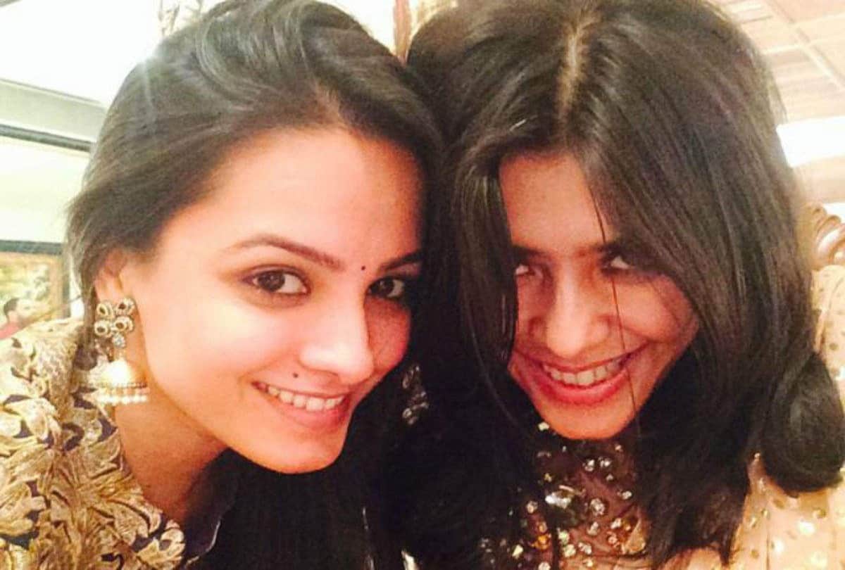 Revealed: Anita Hassanandani remembers her days of depression said Ekta Kapoor helped her in fighting depression