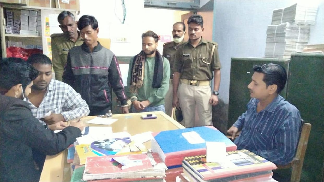 Scuffle with doctors, health workers for not referring the injured