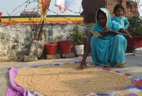 Chhath Puja begins with Nahay Khai... Kharna today