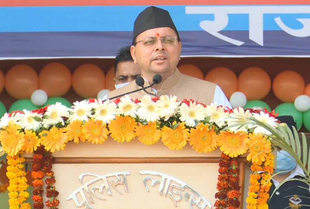 Uttarakhand 21 Foundation Day Today: CM Pushkar singh dhami Done Any Announcement