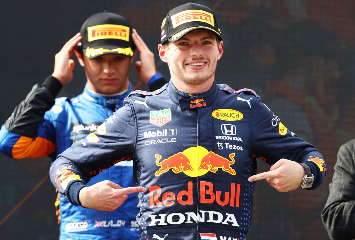 Formula 1: Verstappen beats Hamilton to win Mexico City Grand Prix Formula One race
