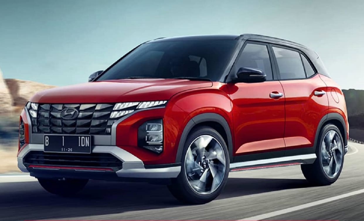 hyundai creta facelift 2022 photos leaked upcoming 2022 Creta facelift