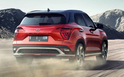 Hyundai Releases official Teaser of Hyundai Creta N Line SUV Hyundai Creta New Model