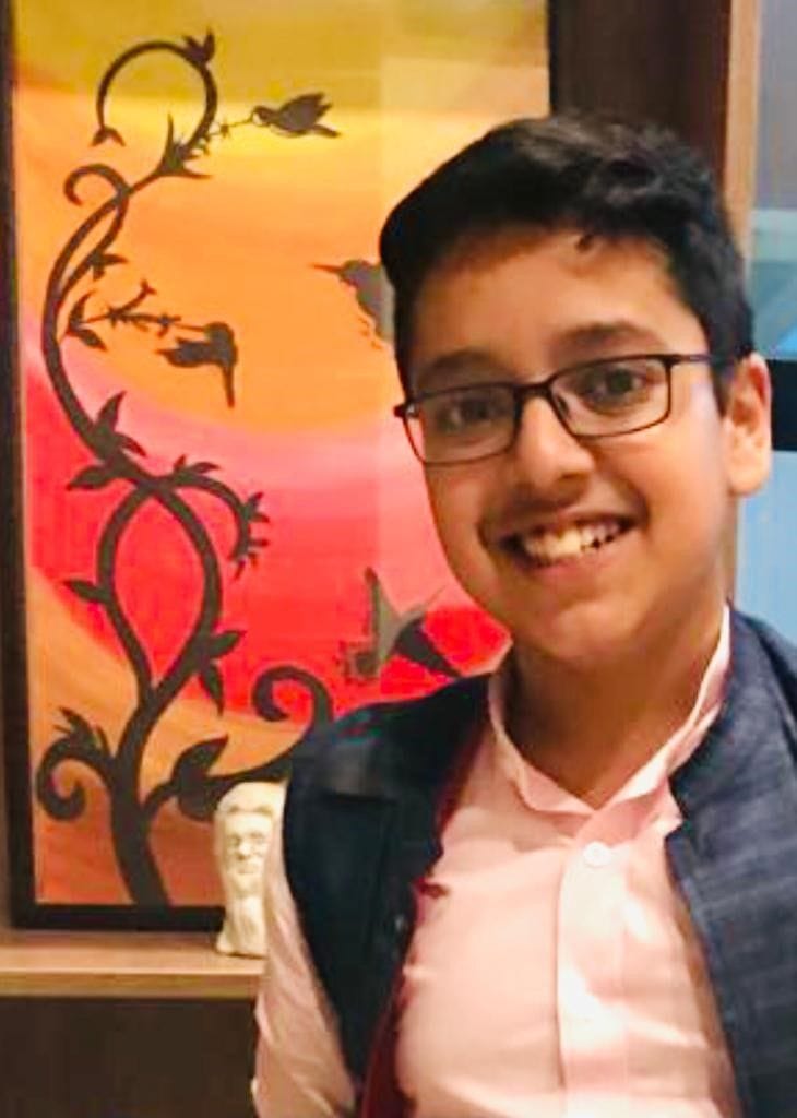 Selected for Ishaan Top 10 Award from Kempty