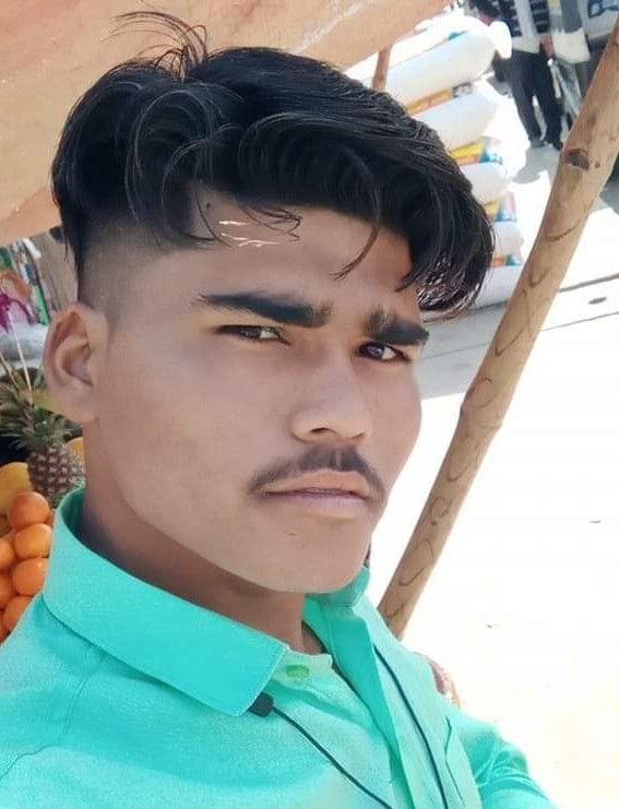 Hathras: Earphones took the life of a young man