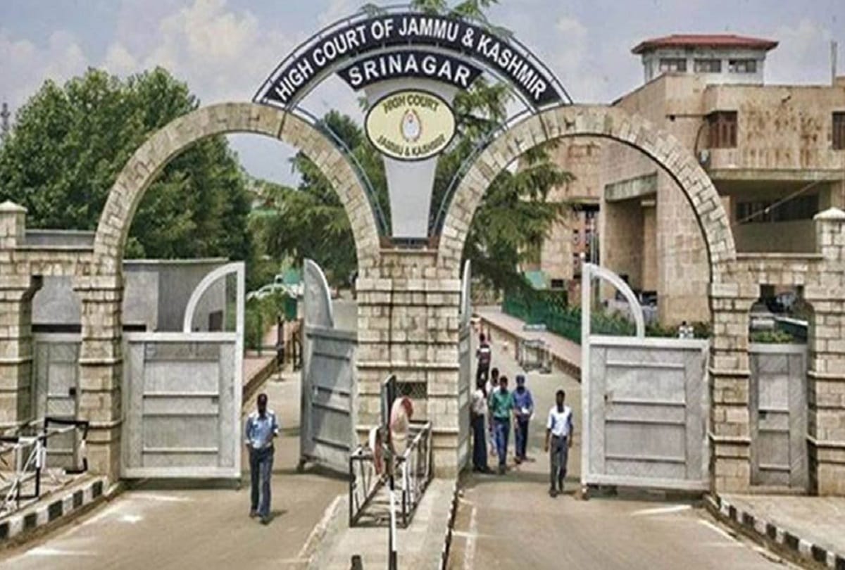 Order to cancel Jammu Kashmir JE Civil and Sub Inspector recruitment again