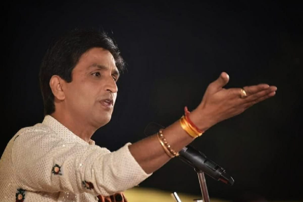 High Court decision reserved on Kumar Vishwas petition
