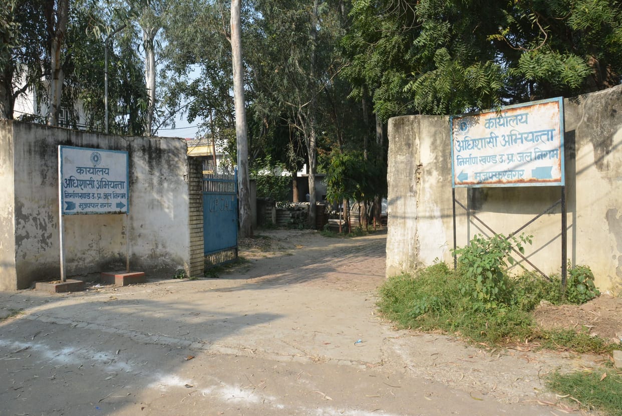 235 villages waiting for pure water for three years