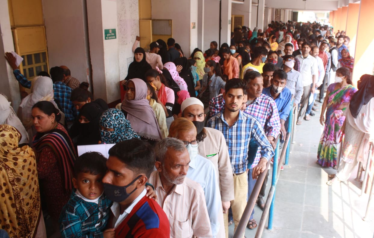 50 patients of fever admitted in twenty hours