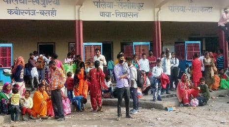 Roadways management could not handle the festive crowd, problems faced by passengers
