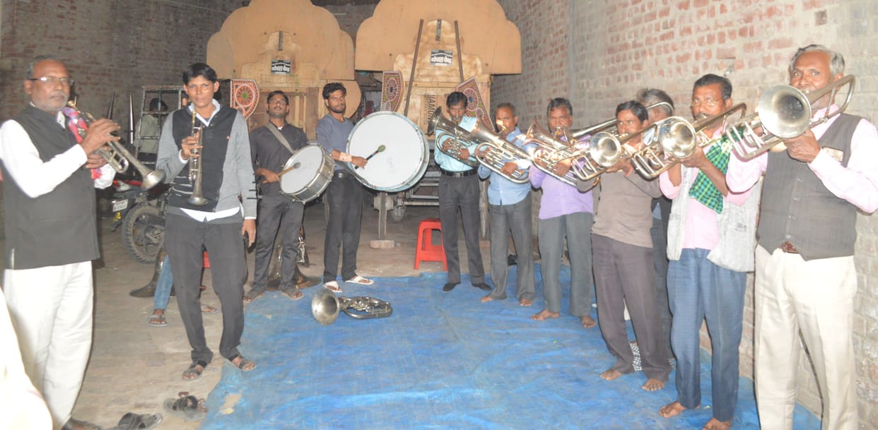 Hathras: Shehnais will ring from November 14, businessmen have hope for help