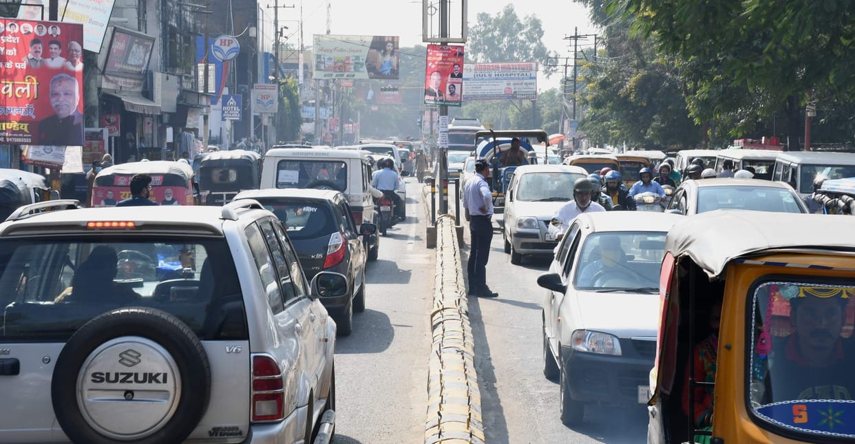 People still struggling with jam in government staff Haldwani