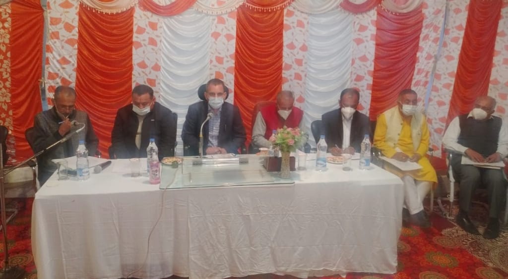 renuka fair will begins from 13 november  and cm jairam  will be the chief guiest of occasion