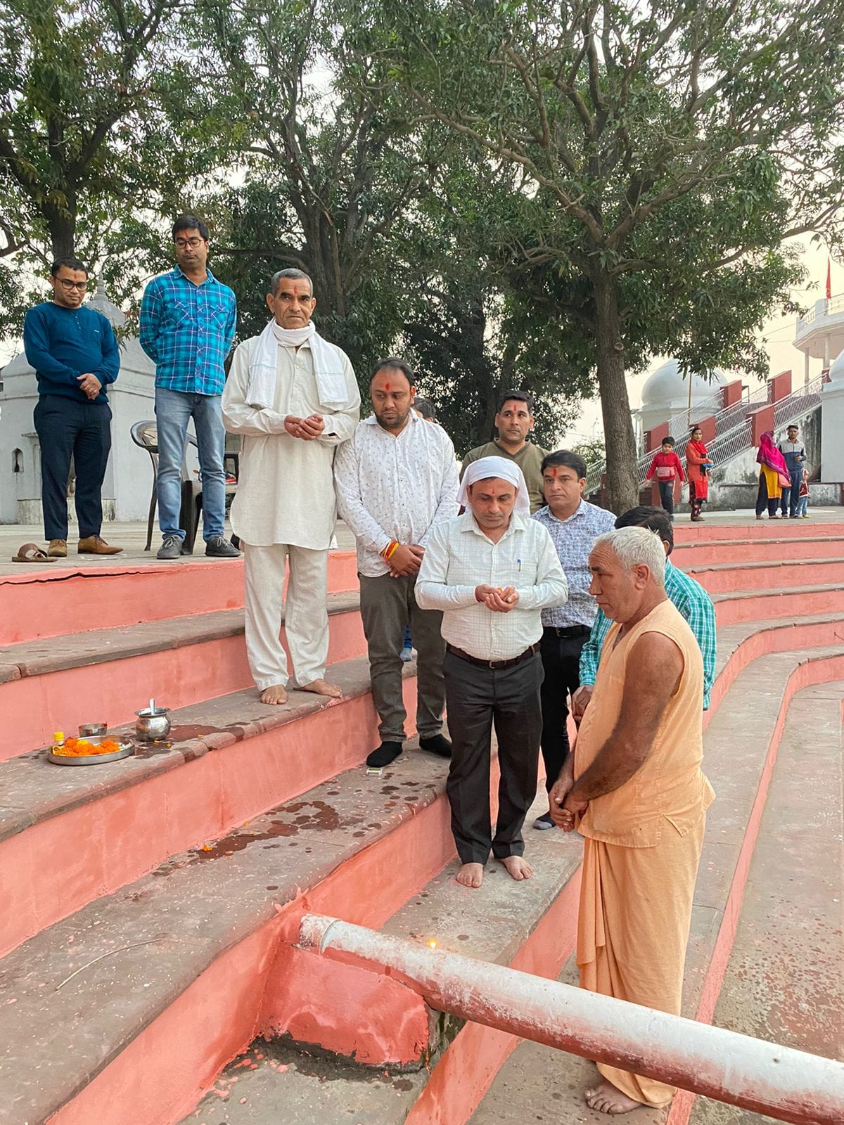 Kapalmochan Mela: Work started to fill water in the lakes, Yamunanagar