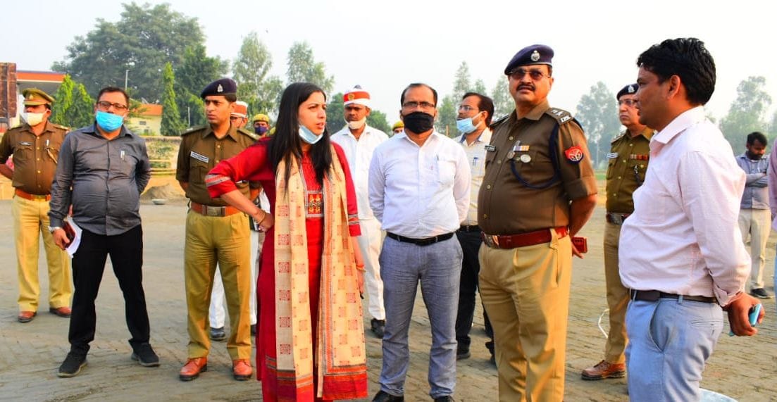 cm in badaun