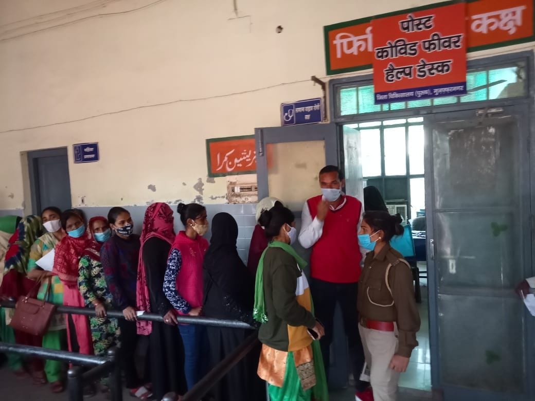 Child dies due to dengue, panic after getting 40 patients