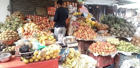 Fruits of China and Australia will be the center of attraction on Chhath