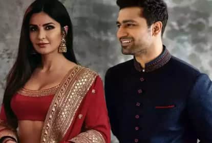 Vicky Katrina Wedding: Vicky Katrina sells their wedding footage on OTT platform deals with Amazon Prime for 80 crores