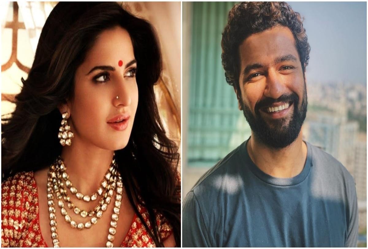 Vicky Katrina Wedding: Vicky Kaushal was spotted outside Katrina Kaifs house what is the reason for coming late at night