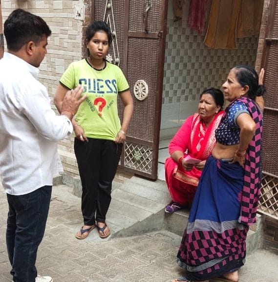 10 dengue patients found including seven year old child