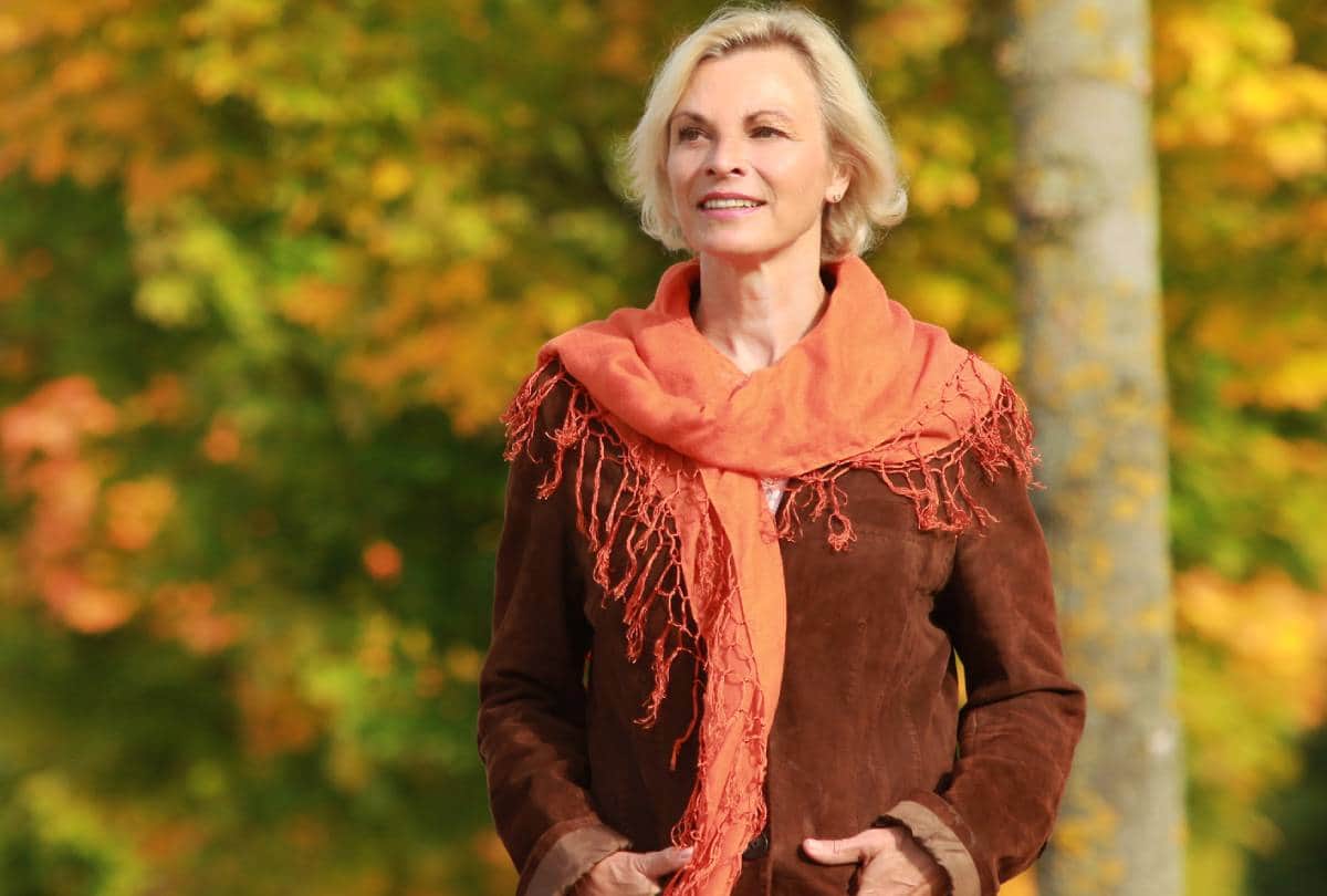 aaj ka fashion tips trendy dresses for old ladies
