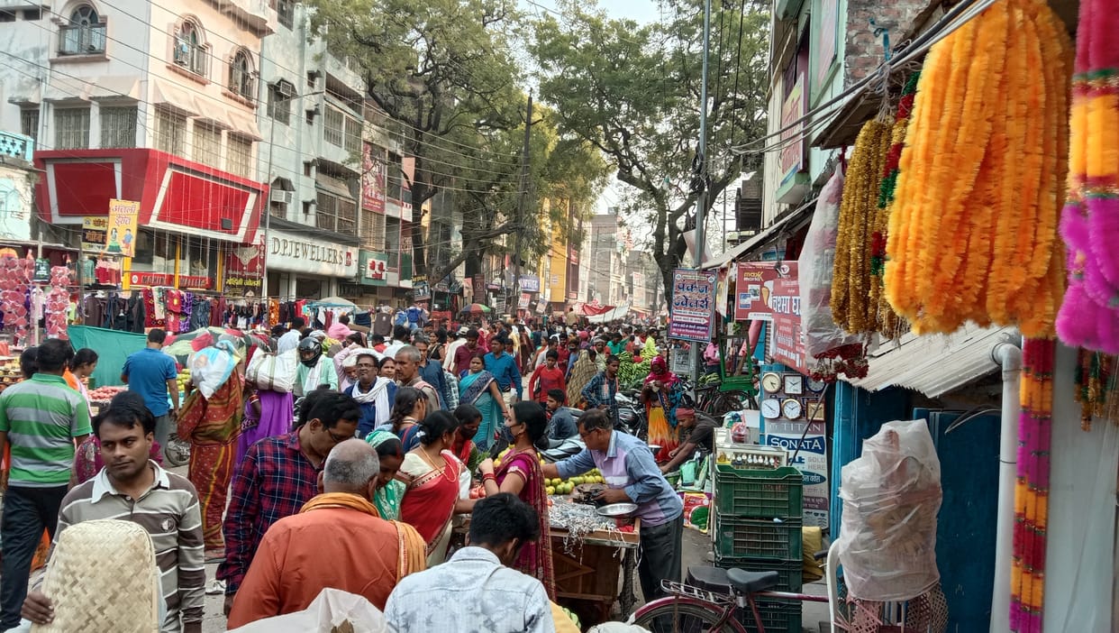Rama district in the festival of folk faith
