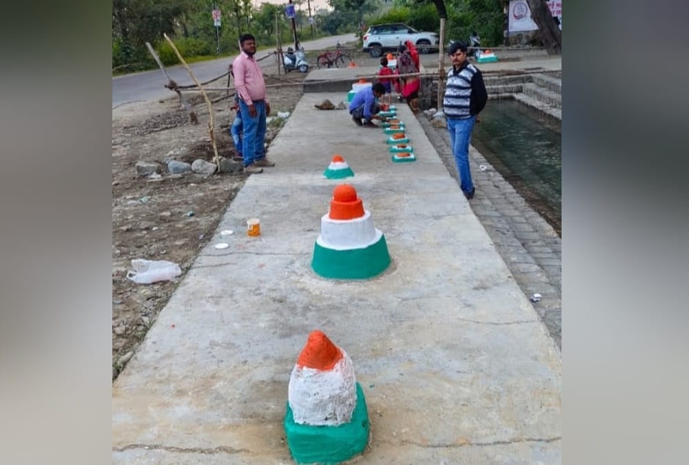 Chhath puja 2021: 36 Hours Nirjala Vrat Starts with kharna in Uttarakhand photos