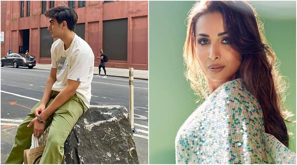 Social Media: Malaika Arora shared a photo on her son's 19th birthday, said- I miss you a lot...