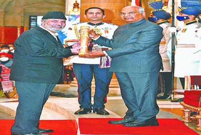 Padma Awards Three personalities of Jammu and Kashmir honored with Padma Shri title, Lt Governor and others congratulated