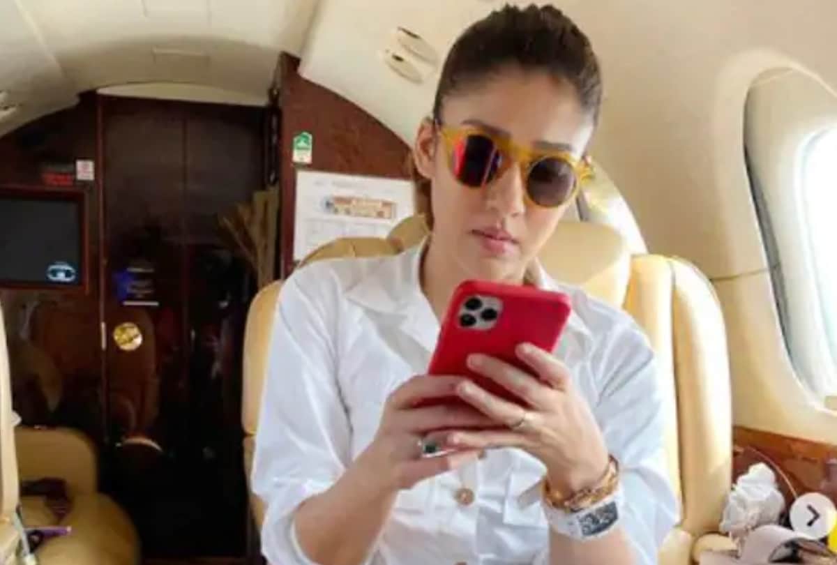 Birthday Special  When Nayanthara wanted to marry Prabhu Deva know how the relationship was broken