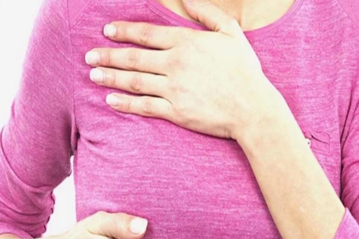 Meerut News: there be sure to identify these dangerous signs to avoid cancer