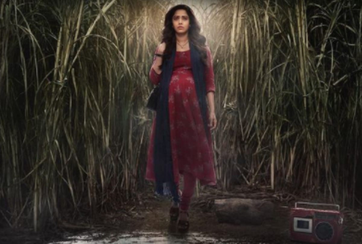 nushrratt bharuccha upcoming film 'chhorii teaser out viral on social media