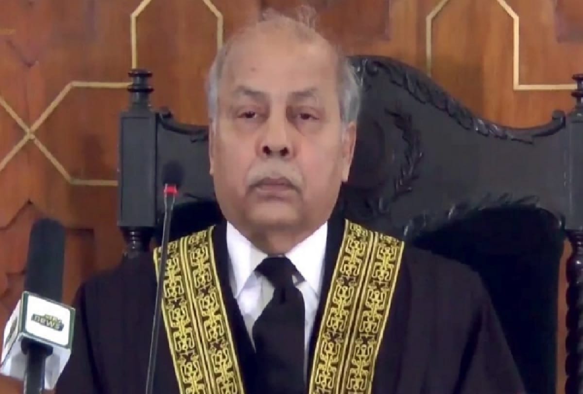 Pakistan: Reconstruction of demolished Hindu temple, Chief Justice inaugurated and gave a strong message to the fundamentalists