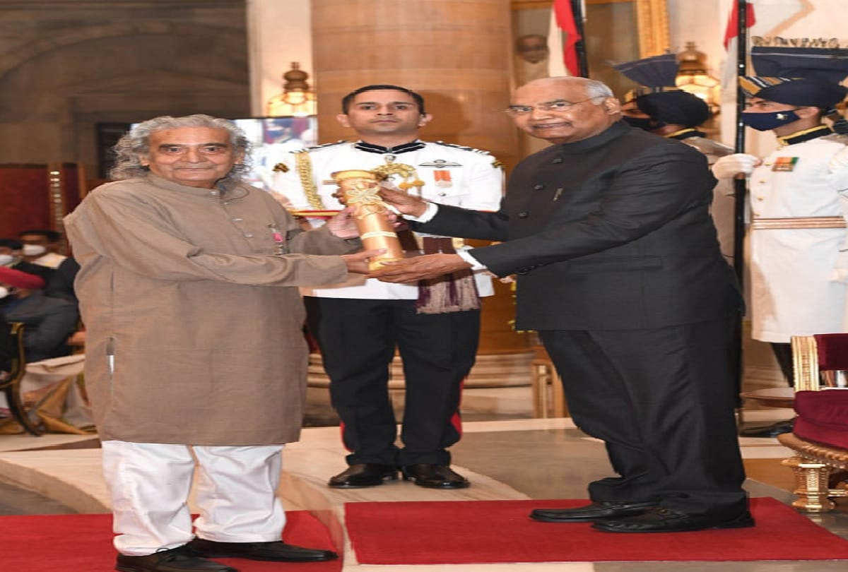 Padma Awards Three personalities of Jammu and Kashmir honored with Padma Shri title, Lt Governor and others congratulated