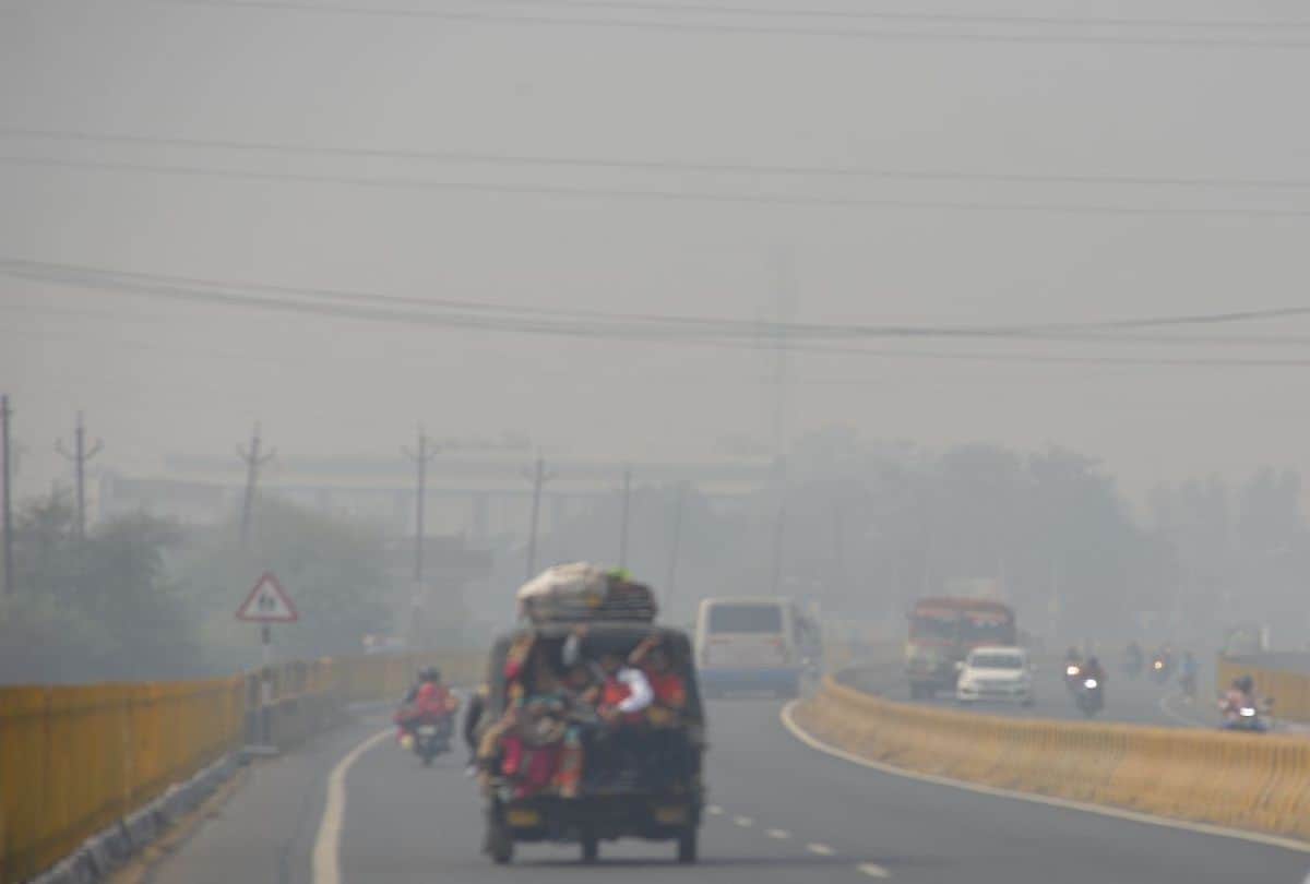 Firozabad Air Pollution Increased Number One City Of India