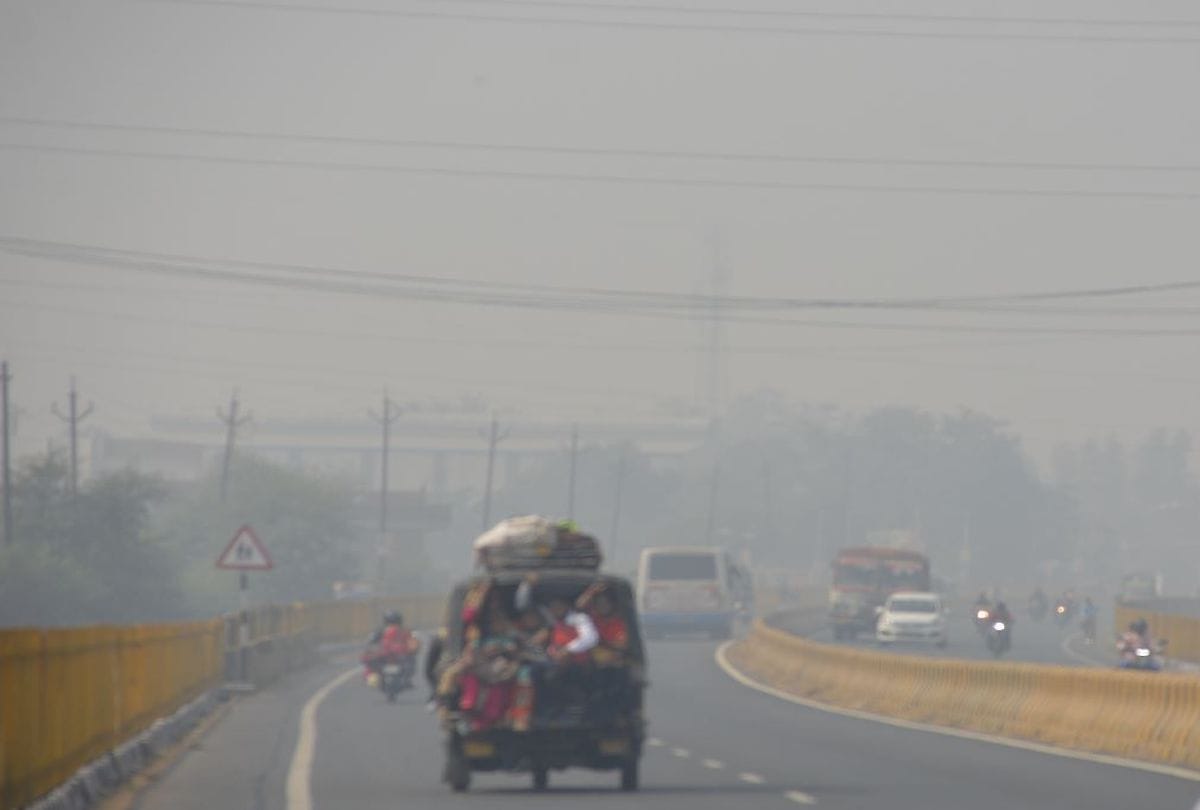 Firozabad Air Pollution Increased Number One City Of India