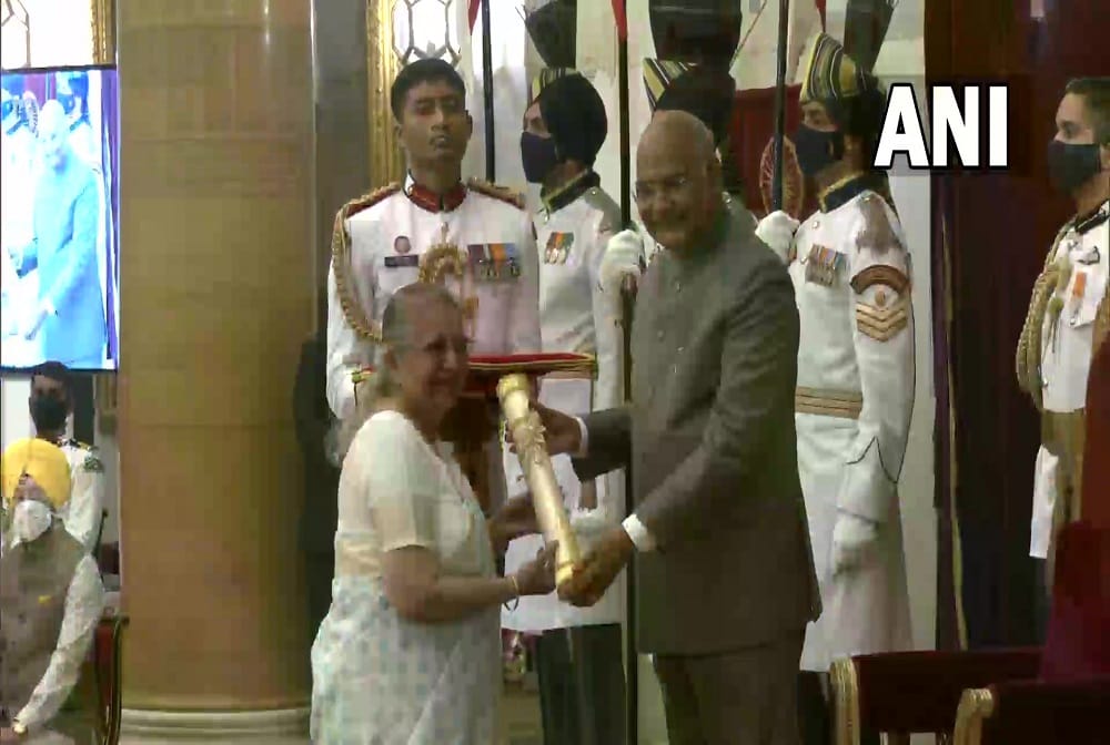 Padma Awards: Former Union Minister Ram Vilas Paswan and Former Assam CM Tarun Gogoi awarded the Padma Bhushan 