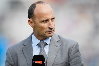 IND vs ENG: England irritated by India's victory in ODIs, former captain Nasser Hussain chants Shaheen-Aamir melody