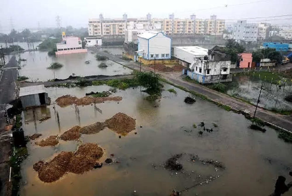 Tamilnadu Weather Update: rainfall-forecast in kerala-coastal andhra pradesh