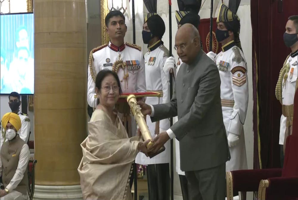 Padma Awards: Former Union Minister Ram Vilas Paswan and Former Assam CM Tarun Gogoi awarded the Padma Bhushan 