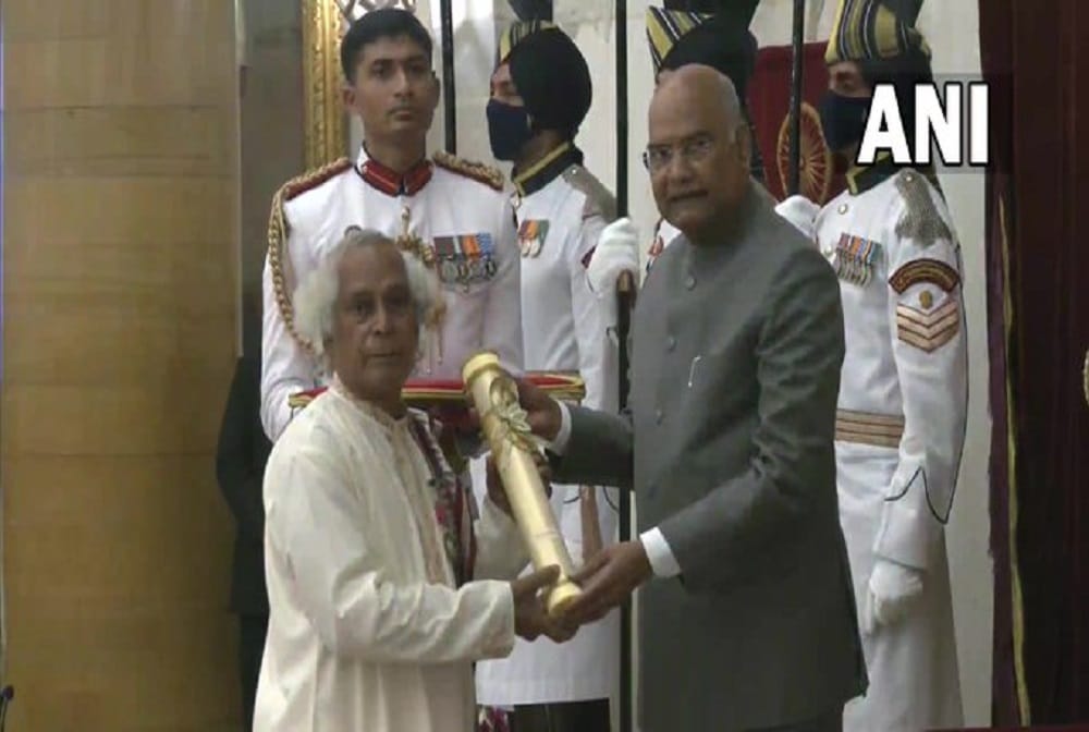 Padma Awards: Former Union Minister Ram Vilas Paswan and Former Assam CM Tarun Gogoi awarded the Padma Bhushan 