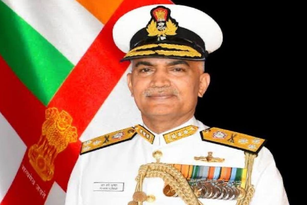 Vice Admiral R Hari Kumar has been appointed as the next chief of naval staff by the government 