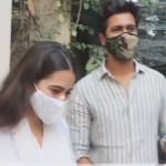 सारा अली खान, विक्की कौशल