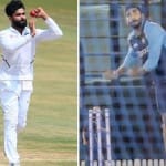रवींद्र जडेजा और जसप्रीत बुमराह