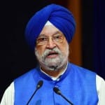 केंद्रीय मंत्री हरदीप सिंह पुरी