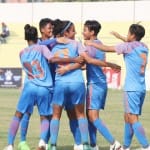 भारतीय महिला फुटबॉल टीम (फाइल फोटो)