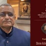 पद्मश्री से सम्मानित अशोक साहू