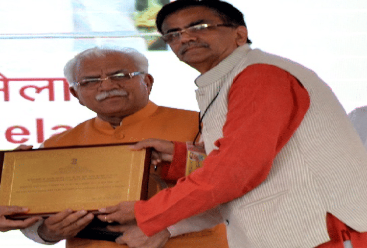 Haryana BJP meeting in Gurugram in today evening